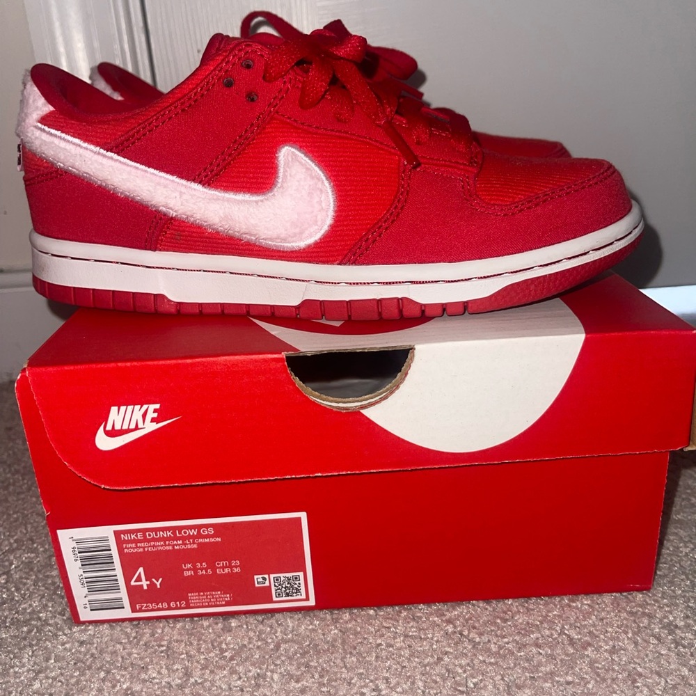 Big Kids Nike Dunk Low